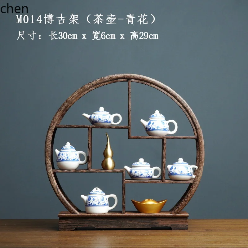 7.15-c13  Retro Zen Tea Room B - Home Decor White 评论和价格