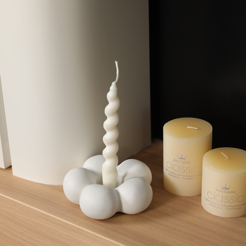 Home Decor Flower Shape Portab - Home Decor White 评论和价格