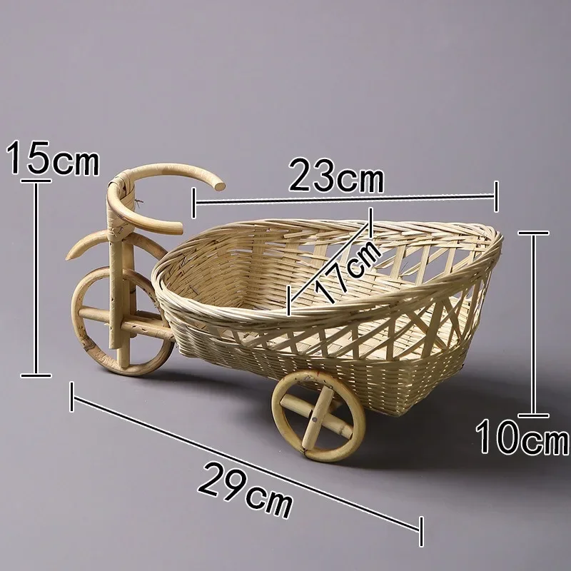 Newborn Photography Props Hand - Home Decor Rattan 评论和价格