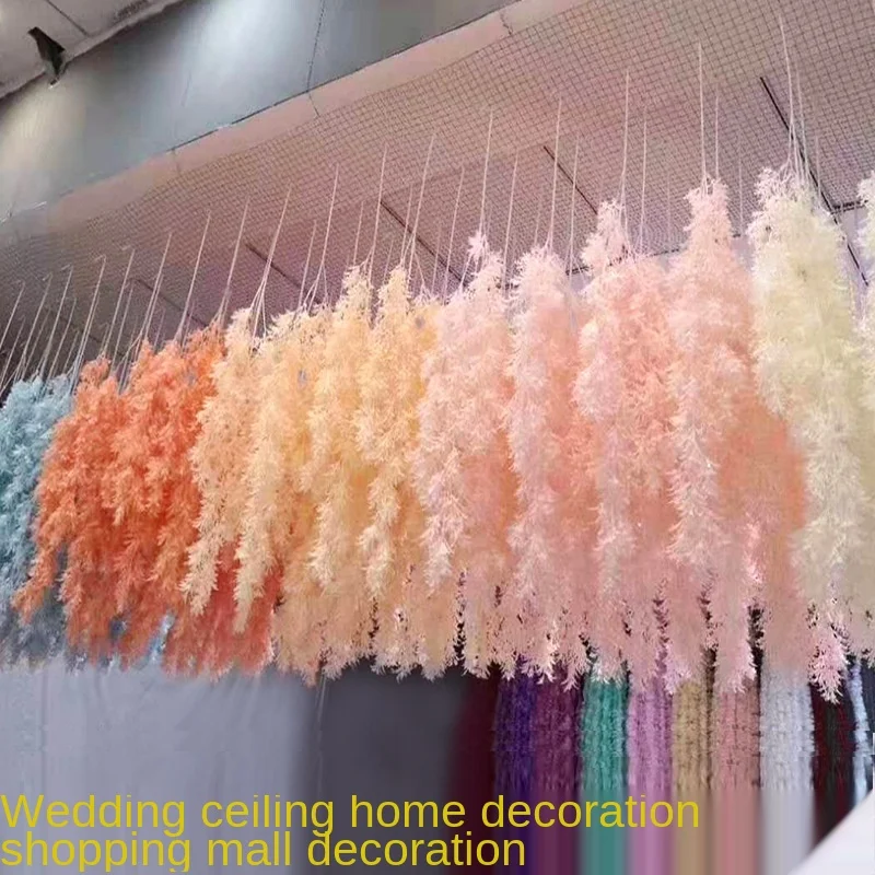 Mini Fishing Artificial Flower - Home Decor Rattan 评论和价格
