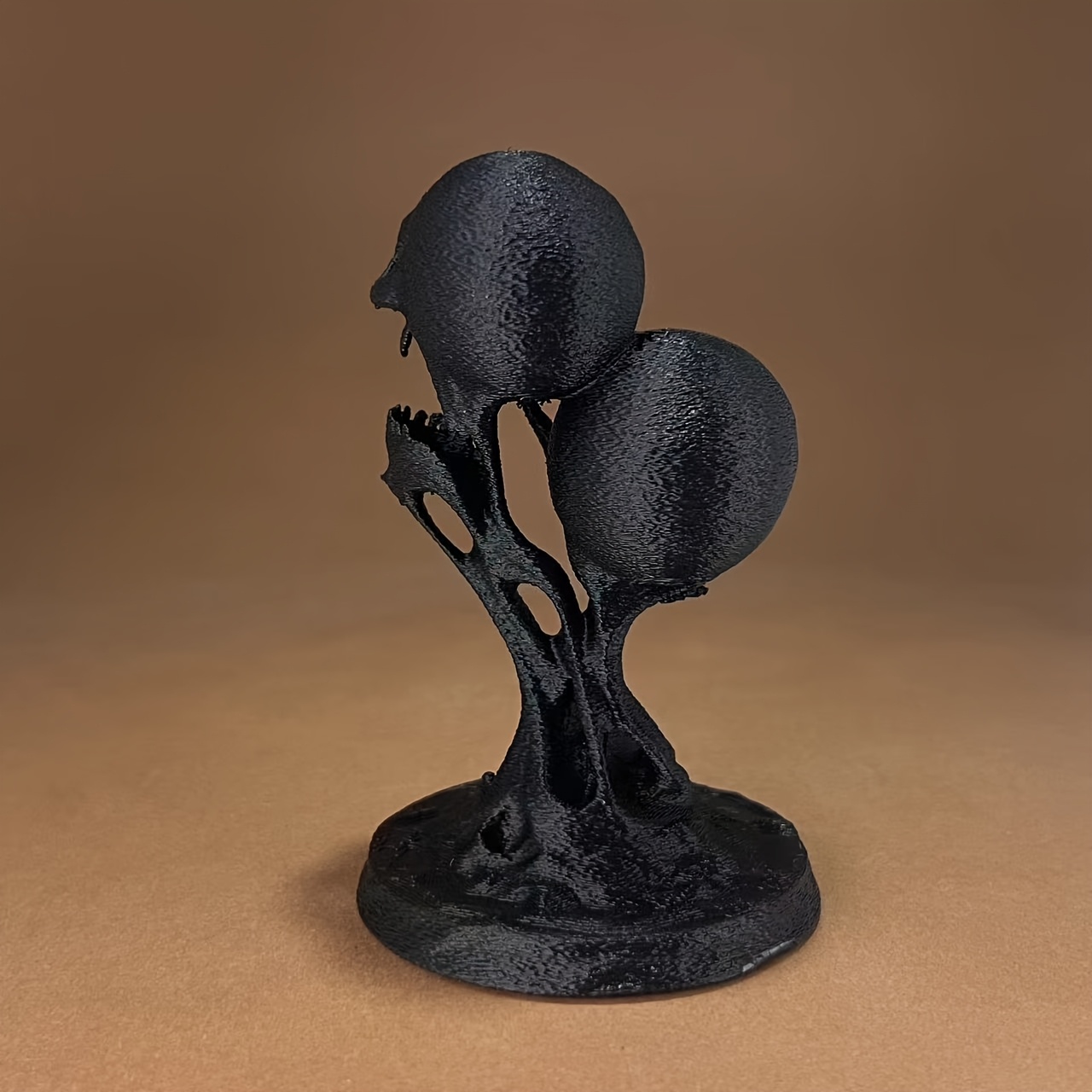 1-Piece Gothic Melting Skull S - Home Decor Enthusiast 评论和价格