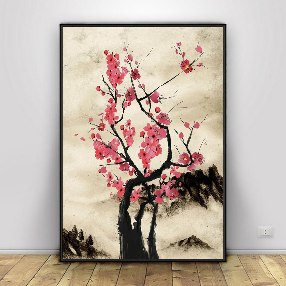 Samurai Sakura Saber Pisces Wa - Home Decor Japandi 评论和价格