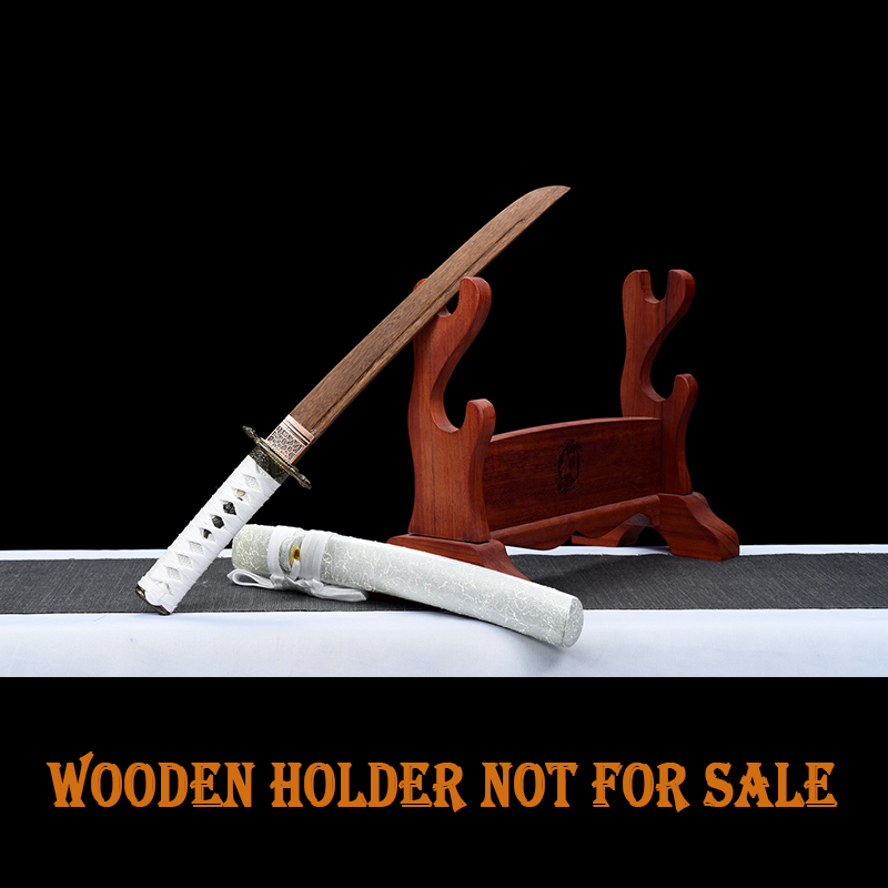 Custom-made Wooden Iaito Train - Home Decor White 评论和价格