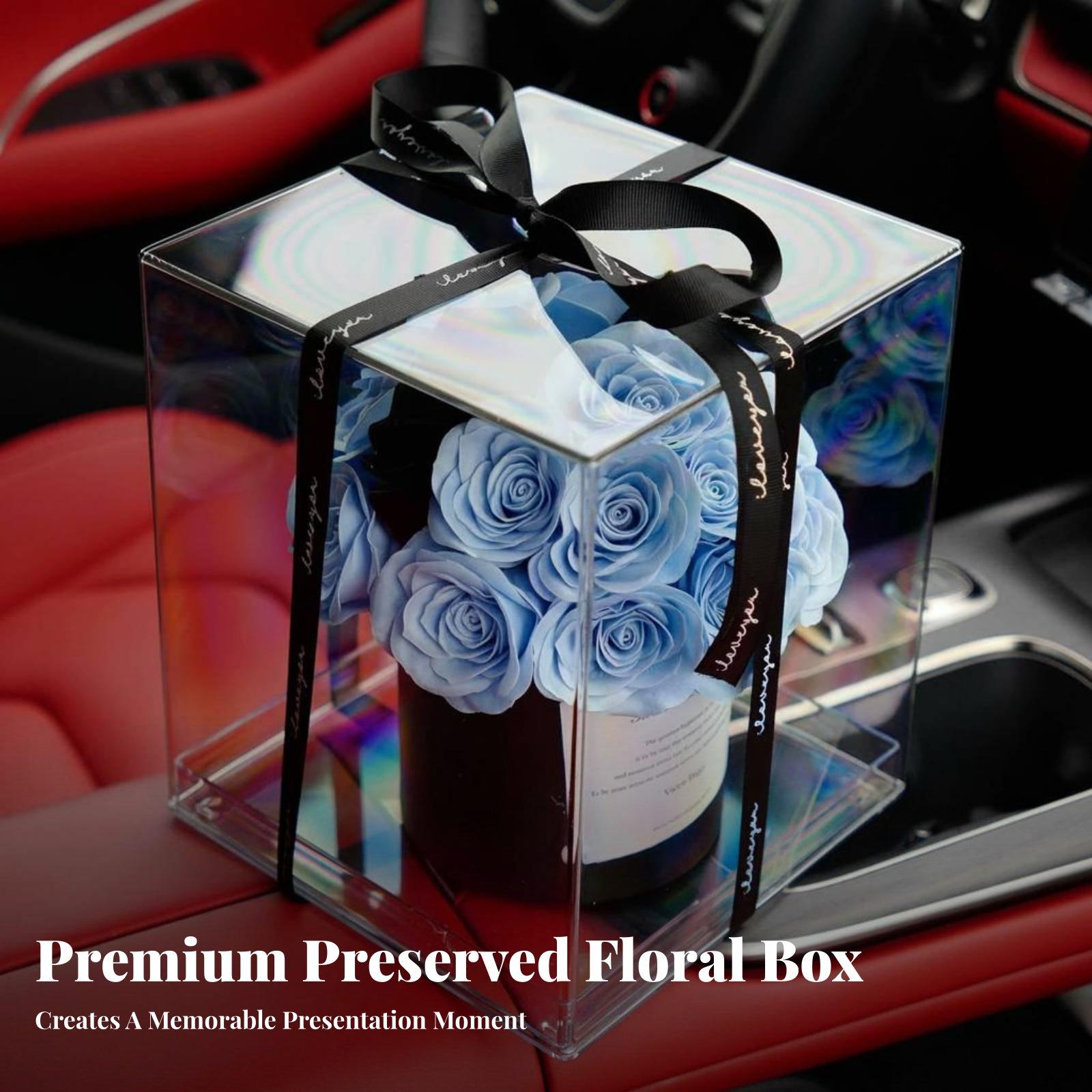 Acrylic Soap Bouquet Everlasti - Home Decor Gift 评论和价格