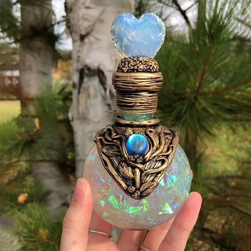 Magic Potion Bottle Decoration - Home Decor Design Ideas 评论和价格
