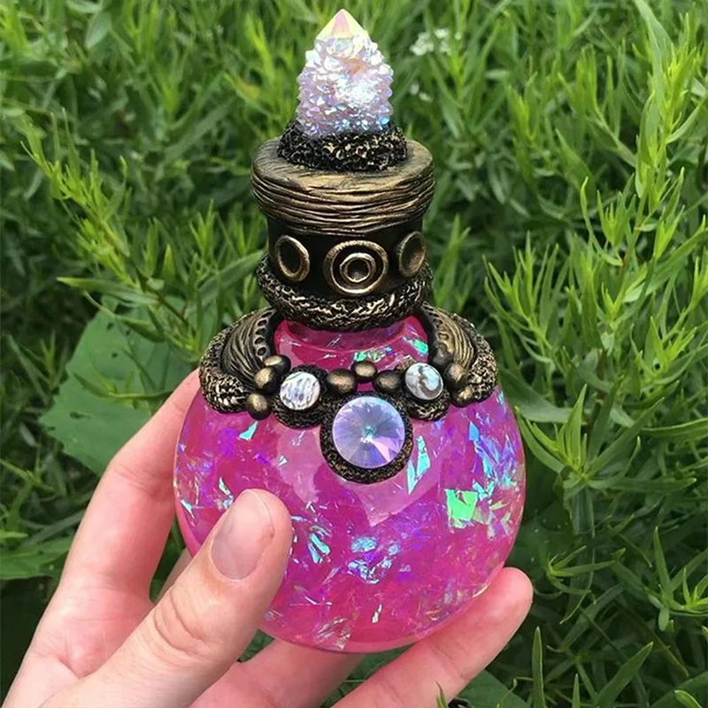 Magic Potion Bottle Decoration - Home Decor Design Ideas 评论和价格