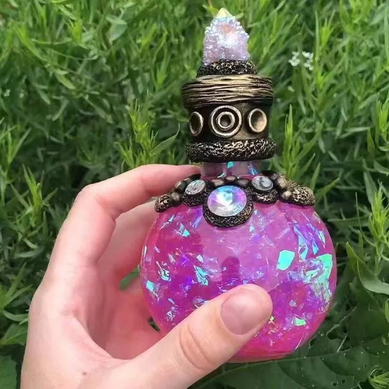 Magic Potion Bottle Decoration - Home Decor Design Ideas 评论和价格