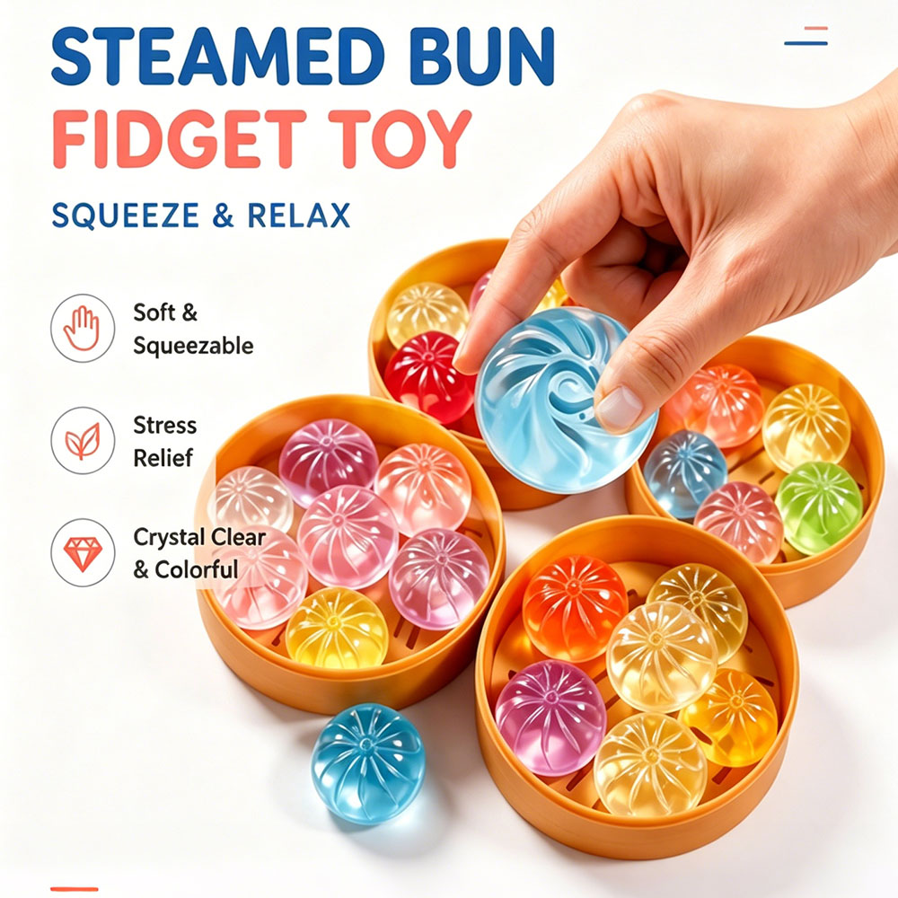 Kawaii 5Pcs Crystal Dim Sum Sq - Home Decor Aesthetic 评论和价格
