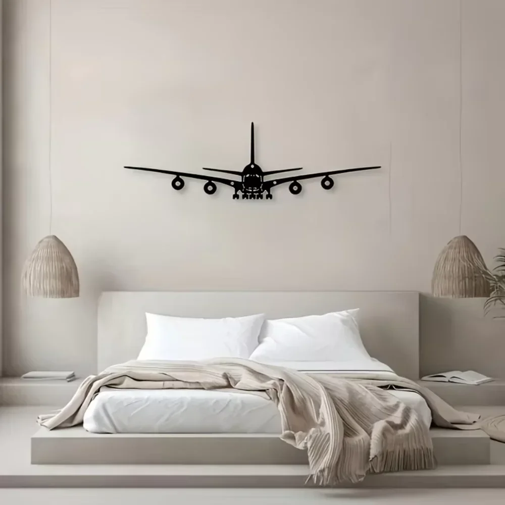 CIFBUY Iron Wall Art Metal Boe - Home Decor Enthusiast 评论和价格