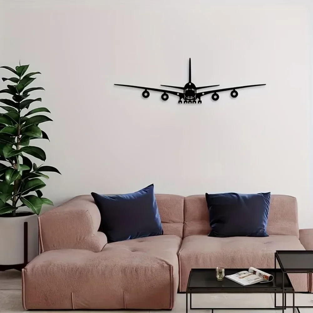 CIFBUY Iron Wall Art Metal Boe - Home Decor Enthusiast 评论和价格