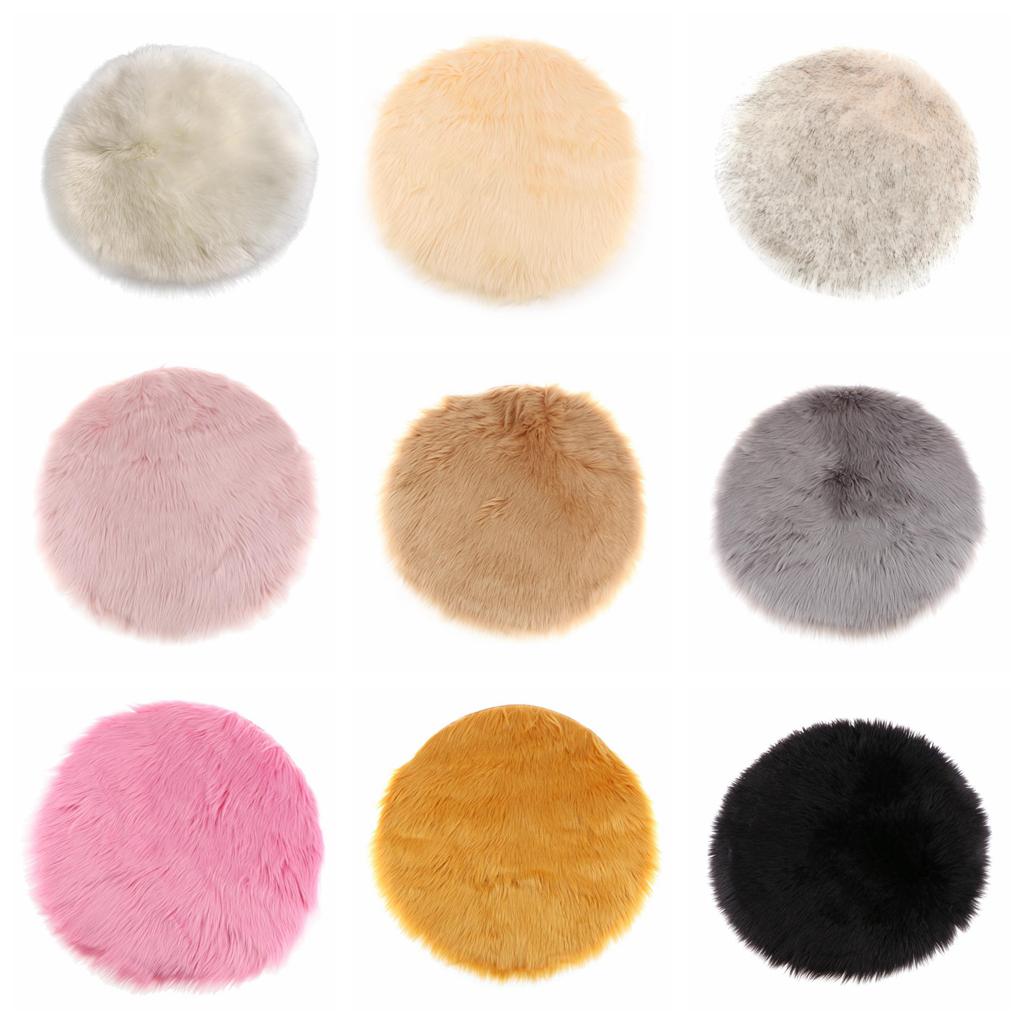 Luxury Faux Fur Sheepskin Rug, - Cowhide Rug Faux 评论和价格