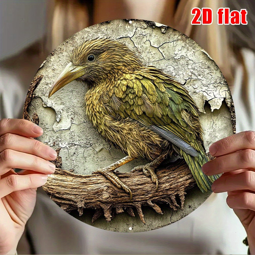 CIFBUY Modern Green Dove Alumi - Home Decor Green 评论和价格