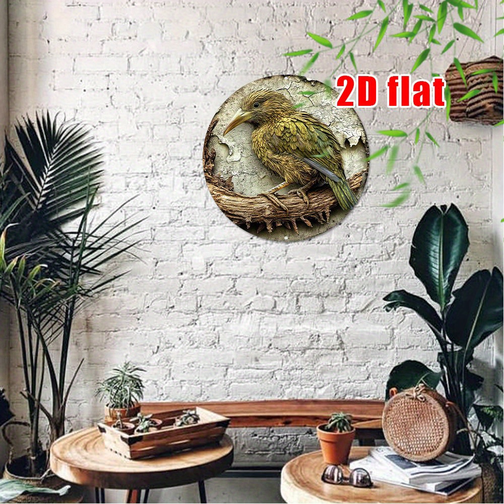 CIFBUY Modern Green Dove Alumi - Home Decor Green 评论和价格