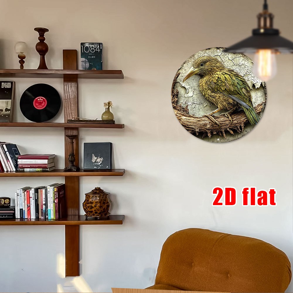 CIFBUY Modern Green Dove Alumi - Home Decor Green 评论和价格